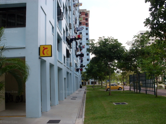 Blk 736 Tampines Green Vale (Tampines), HDB 4 Rooms #107282